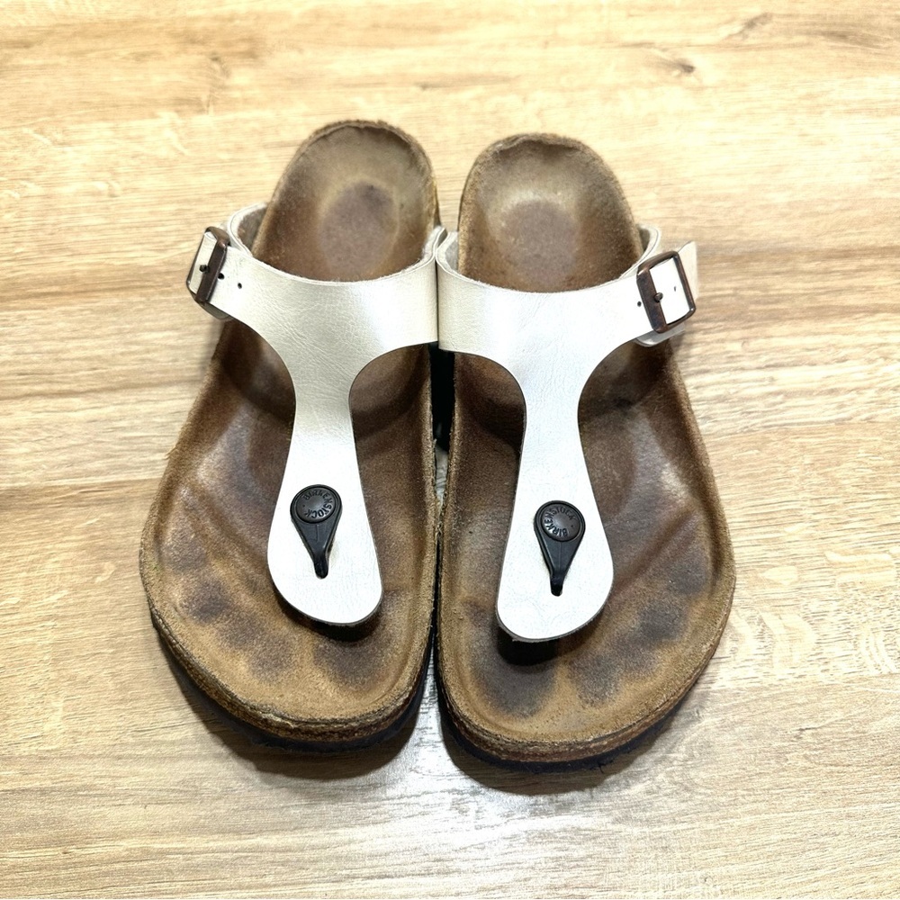 Birkenstock Gizeh Birko-Flor Sandal‎